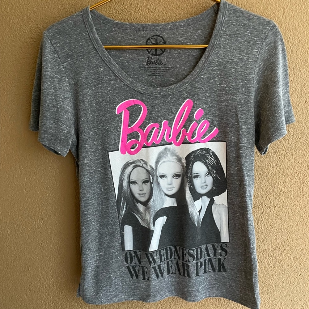 Barbie Mean Girls Shirt - “On Wednesday’s We Wear Pink”